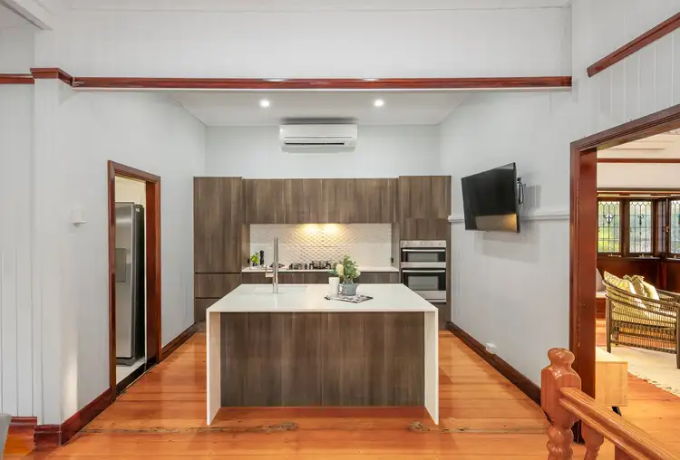 Fourth view of Homely house listing, 185 Bonney Avenue, Clayfield QLD 4011