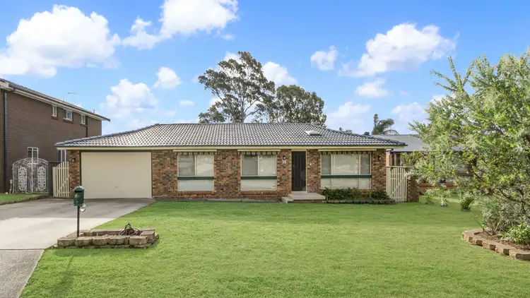 15 Mustang Drive, Raby NSW 2566
