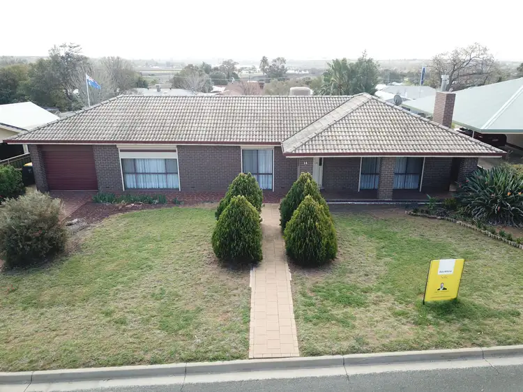 Second view of Homely house listing, 14 Marschall Street, Waikerie SA 5330