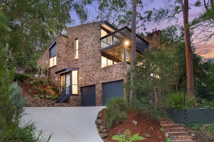 Main view of Homely house listing, 8 The Bastion, Hornsby NSW 2077