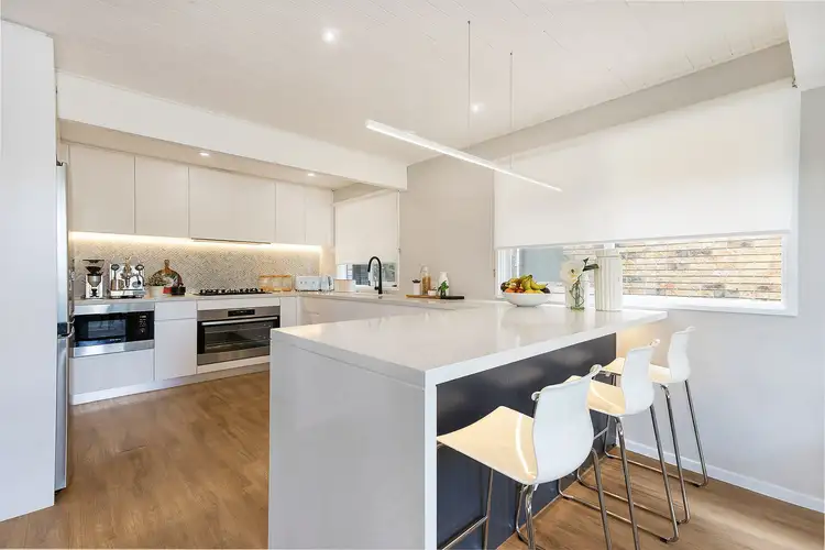 Second view of Homely house listing, 8 The Bastion, Hornsby NSW 2077