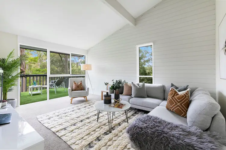 Third view of Homely house listing, 8 The Bastion, Hornsby NSW 2077