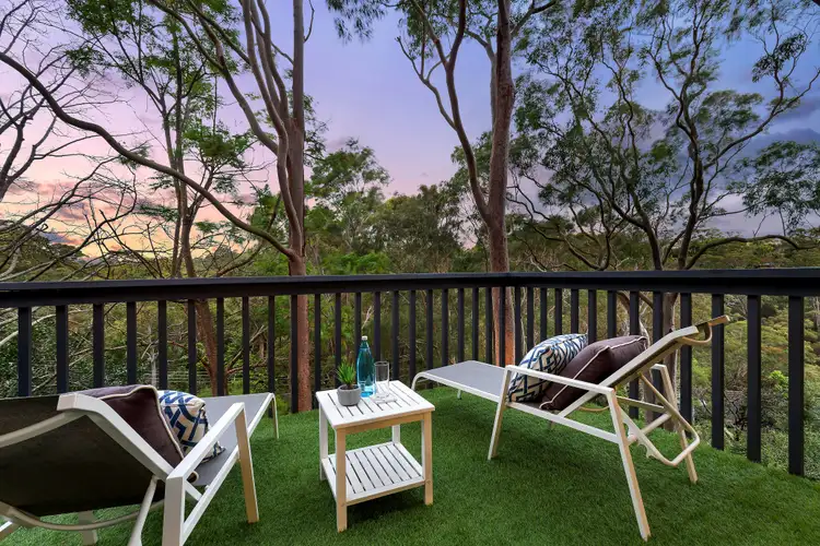 Sixth view of Homely house listing, 8 The Bastion, Hornsby NSW 2077
