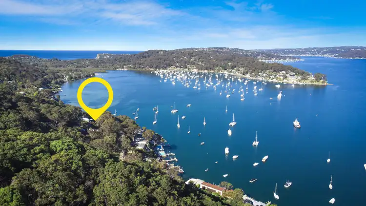 Main view of Homely house listing, 926 Barrenjoey Road, Palm Beach NSW 2108