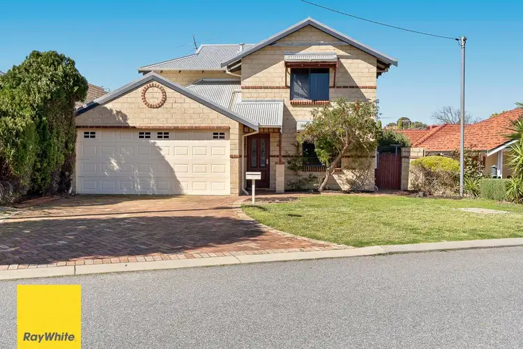Main view of Homely townhouse listing, 36 Heaton Road, Yokine WA 6060