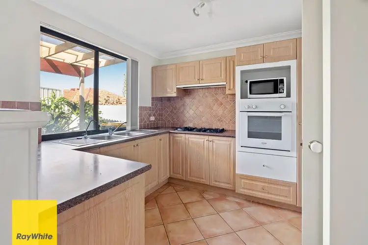 Fifth view of Homely townhouse listing, 36 Heaton Road, Yokine WA 6060