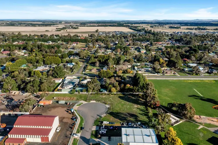 Sixth view of Homely land listing, 4, LOT 4, 8 Mitchell Court, Romsey VIC 3434