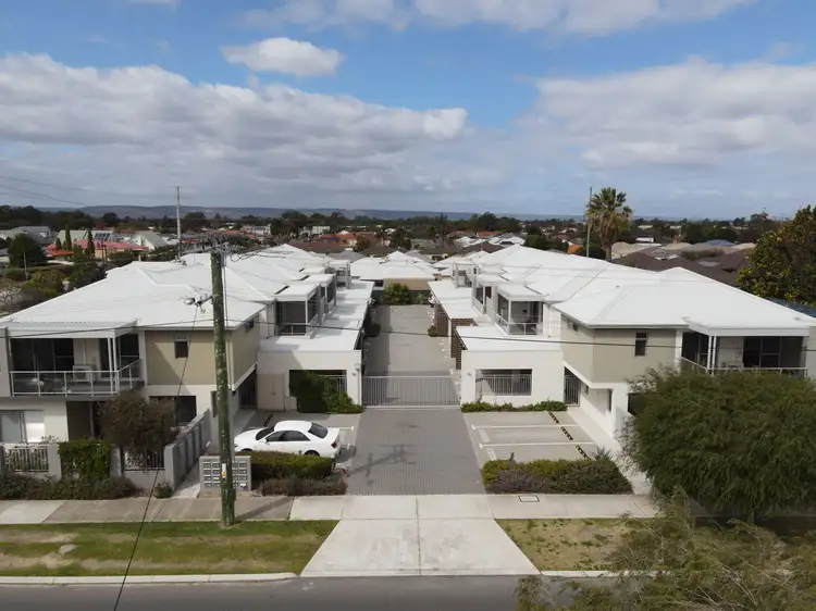 Second view of Homely house listing, 16/233 Wharf Street, Queens Park WA 6107