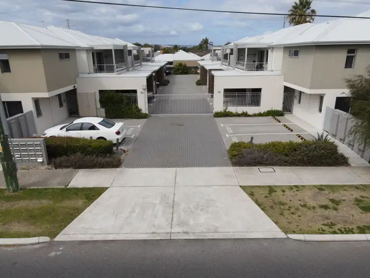 Third view of Homely house listing, 16/233 Wharf Street, Queens Park WA 6107