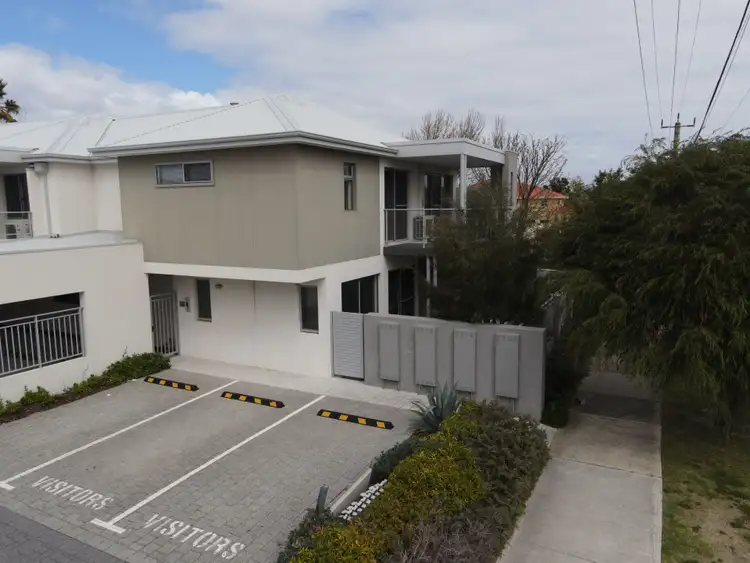 Sixth view of Homely house listing, 16/233 Wharf Street, Queens Park WA 6107