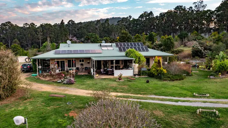 383 Plains Station Road, Tabulam NSW 2469