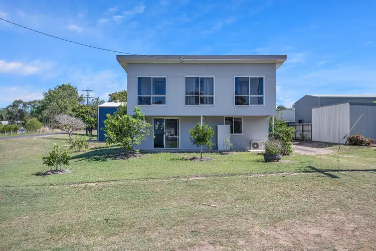 Second view of Homely house listing, 1 Finlayson Street, Seaforth QLD 4741