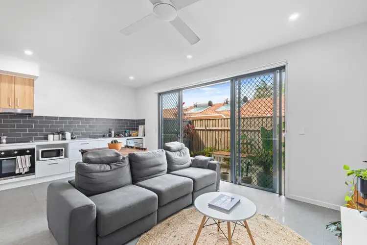 Second view of Homely unit listing, 4/28 Hinley Avenue, Maroochydore QLD 4558