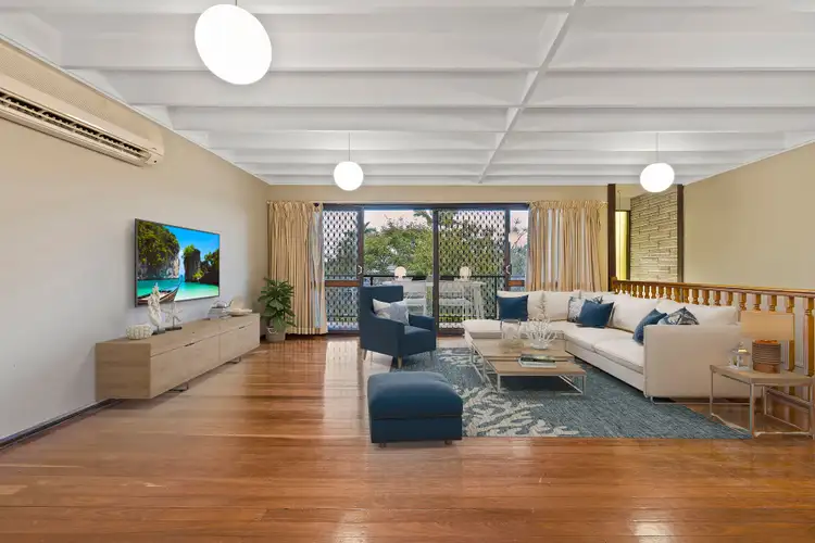 Second view of Homely house listing, 42 Portulaca Street, Macgregor QLD 4109