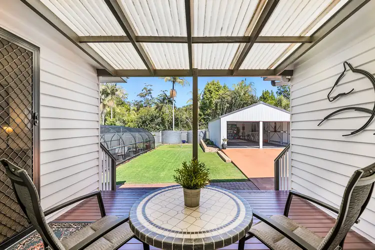 Fifth view of Homely house listing, 21 Coleman Square, Tamborine Mountain QLD 4272