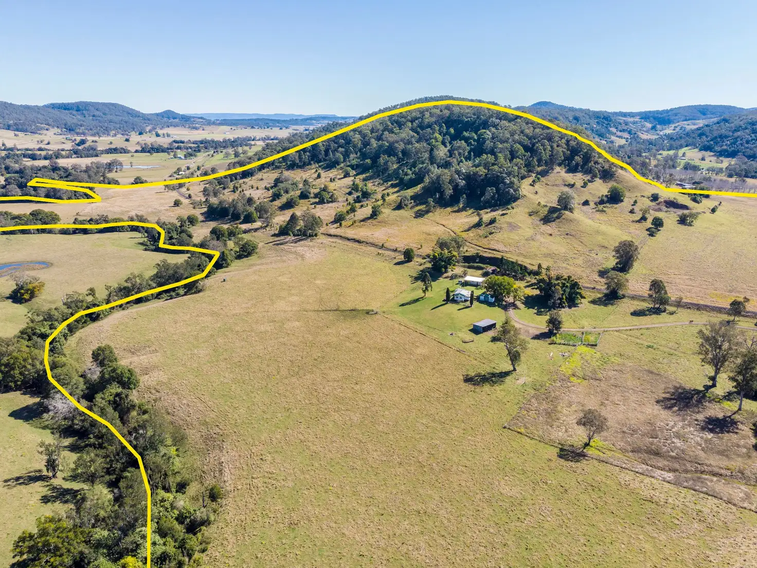 Main view of Homely rural property listing, 96D Yeager Road, Leycester NSW 2480