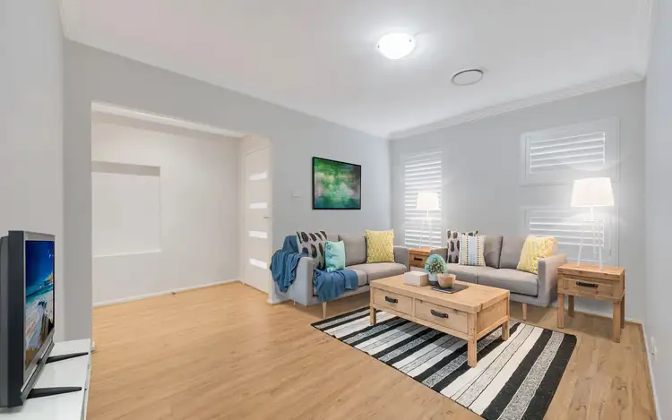 Second view of Homely house listing, 22 Tarrawarra Avenue, Gledswood Hills NSW 2557