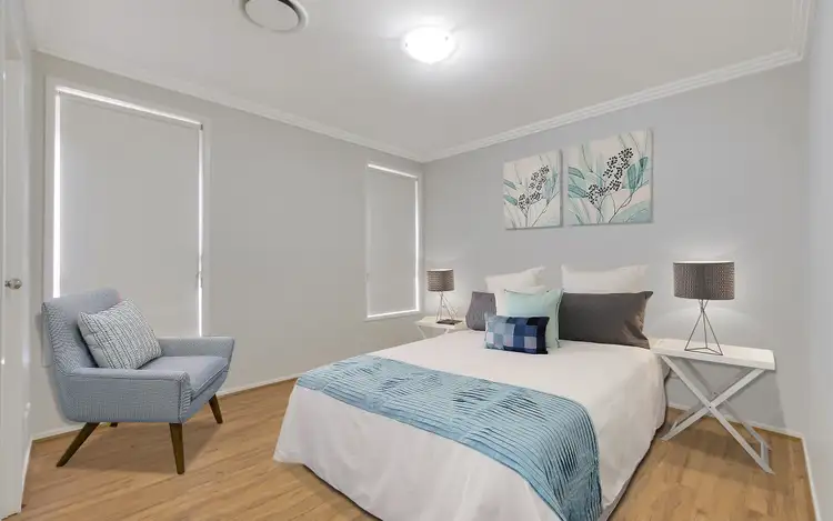 Sixth view of Homely house listing, 22 Tarrawarra Avenue, Gledswood Hills NSW 2557