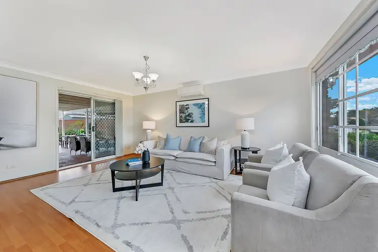 Second view of Homely house listing, 17 Toucan Crescent, Plumpton NSW 2761