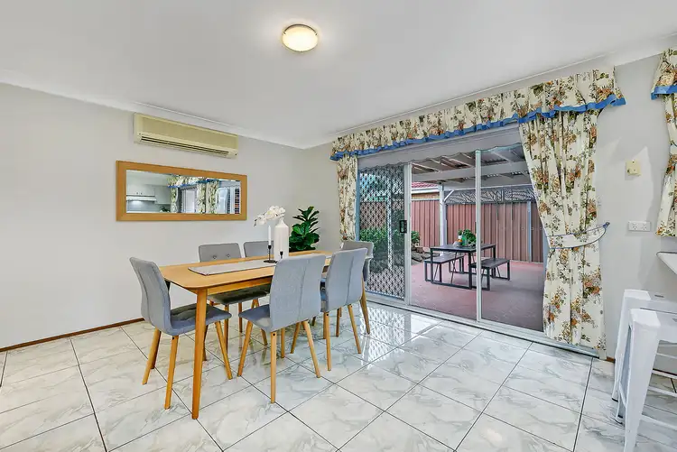 Fifth view of Homely house listing, 17 Toucan Crescent, Plumpton NSW 2761