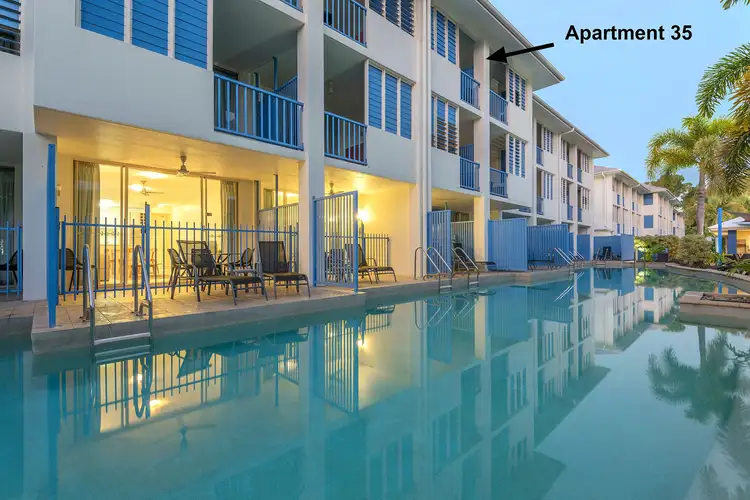 Second view of Homely apartment listing, 35A & B/2-16 Langley Road, Port Douglas QLD 4877