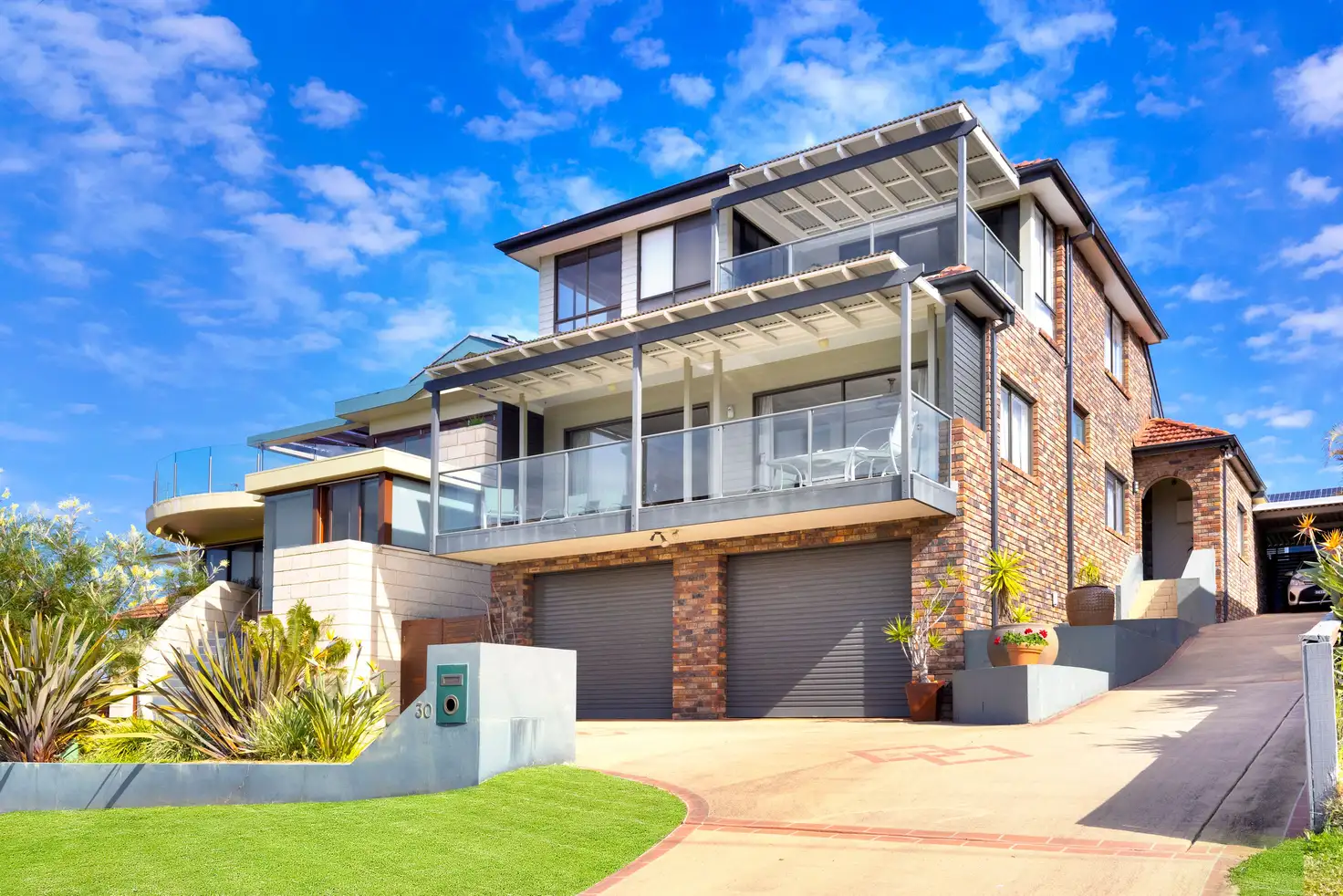 Main view of Homely house listing, 30 Delaigh Avenue, North Curl Curl NSW 2099