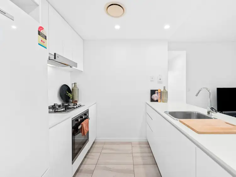 Fifth view of Homely apartment listing, 1012/10 Stratton Street, Newstead QLD 4006