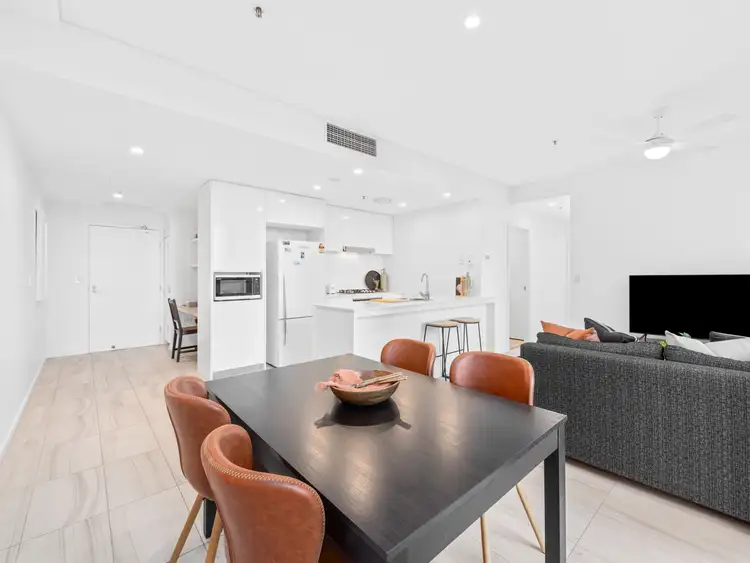 Sixth view of Homely apartment listing, 1012/10 Stratton Street, Newstead QLD 4006