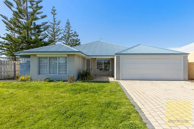 Main view of Homely house listing, 36 St Barnabas Boulevard, Quinns Rocks WA 6030