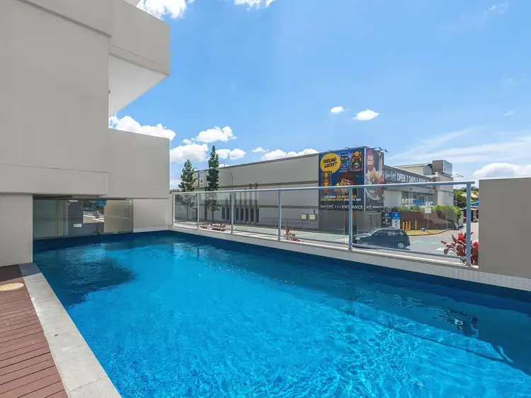 Fourth view of Homely apartment listing, 2506/19 Playfield Street, Chermside QLD 4032