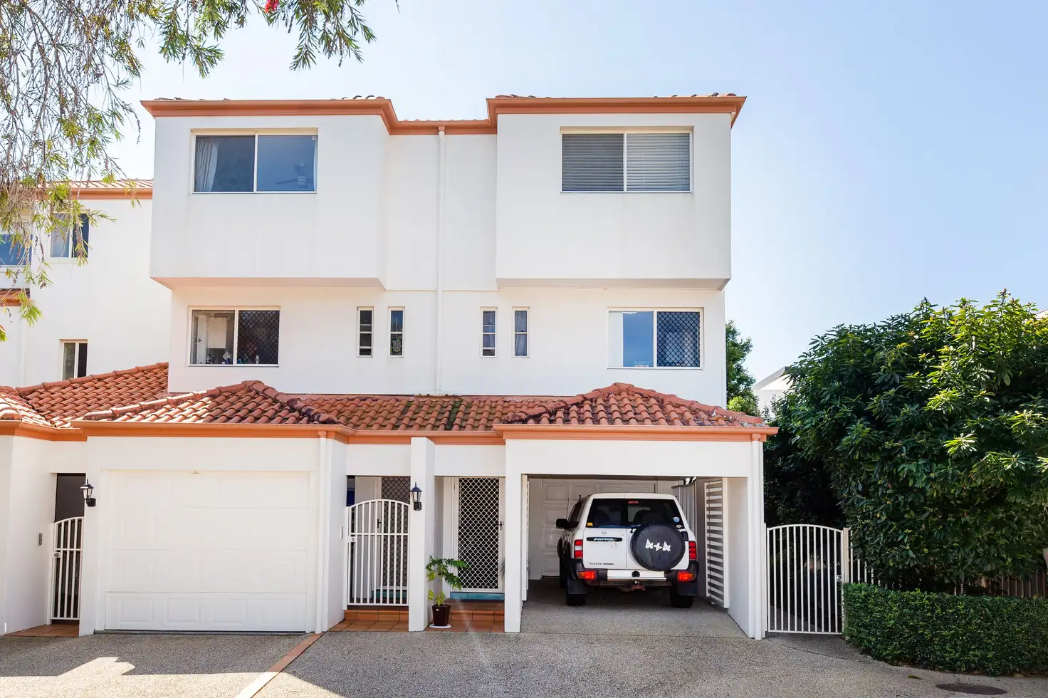 Main view of Homely townhouse listing, 18/31 Chester Terrace, Southport QLD 4215