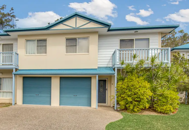 Main view of Homely townhouse listing, 8/7 Pacific Court, Kin Kora QLD 4680