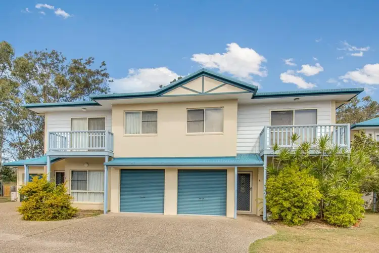 Second view of Homely townhouse listing, 8/7 Pacific Court, Kin Kora QLD 4680