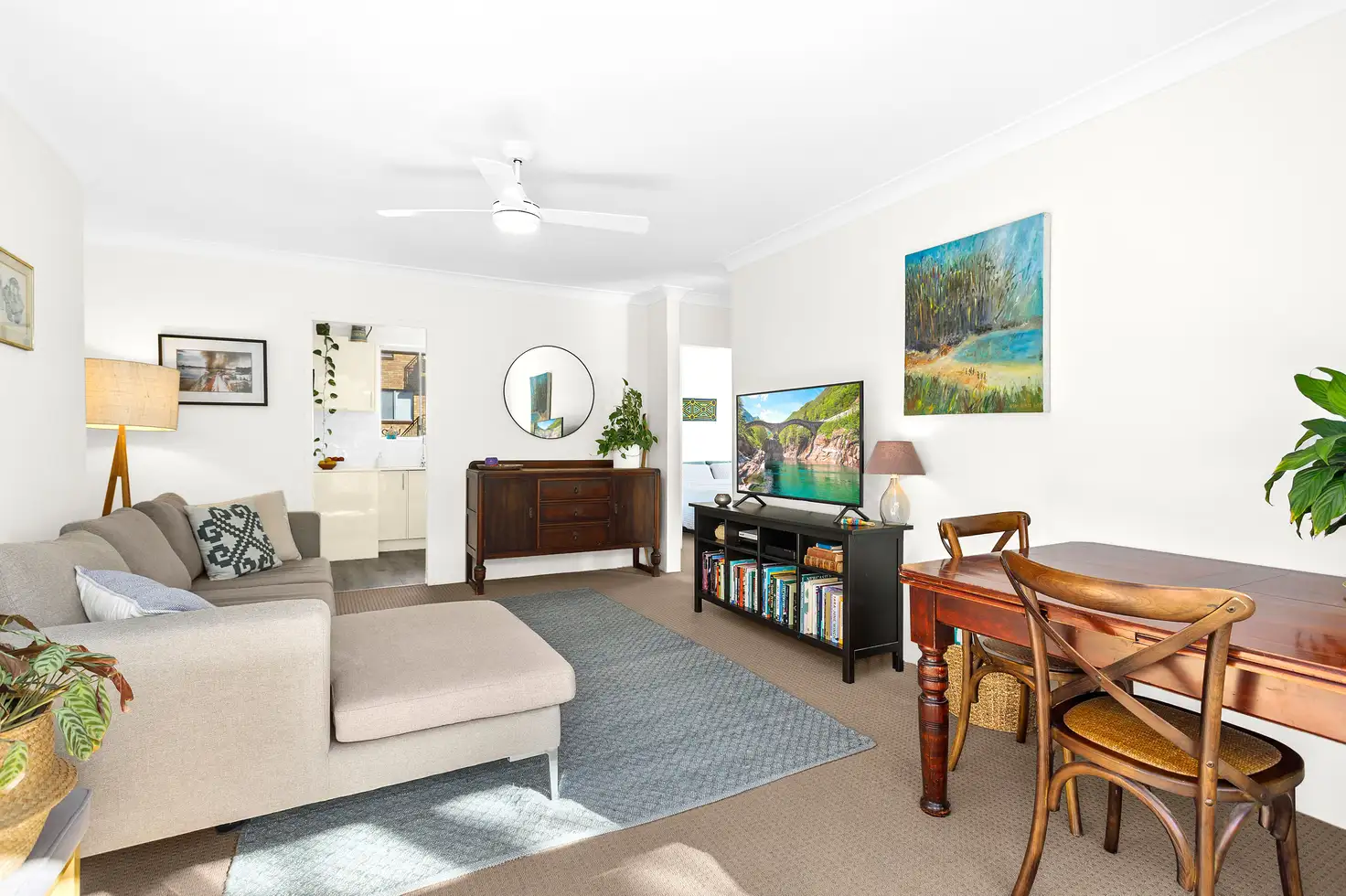Main view of Homely unit listing, 3/9 Keira Street, Wollongong NSW 2500