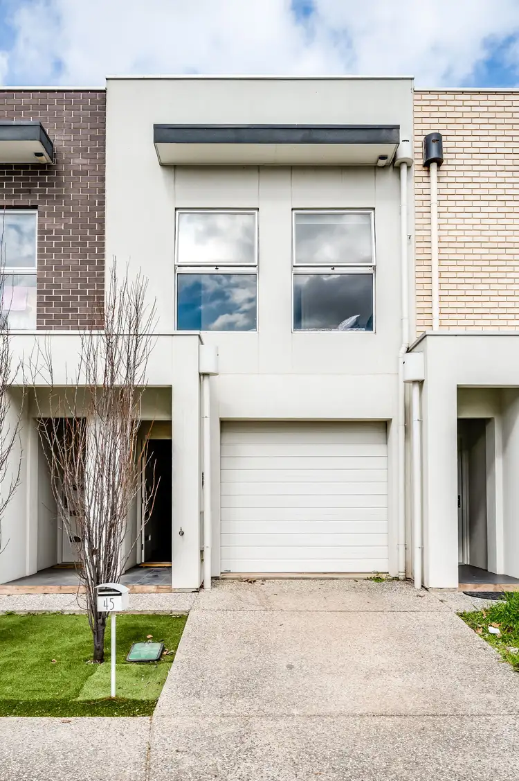 Second view of Homely house listing, 45 Coventry Street, Mawson Lakes SA 5095