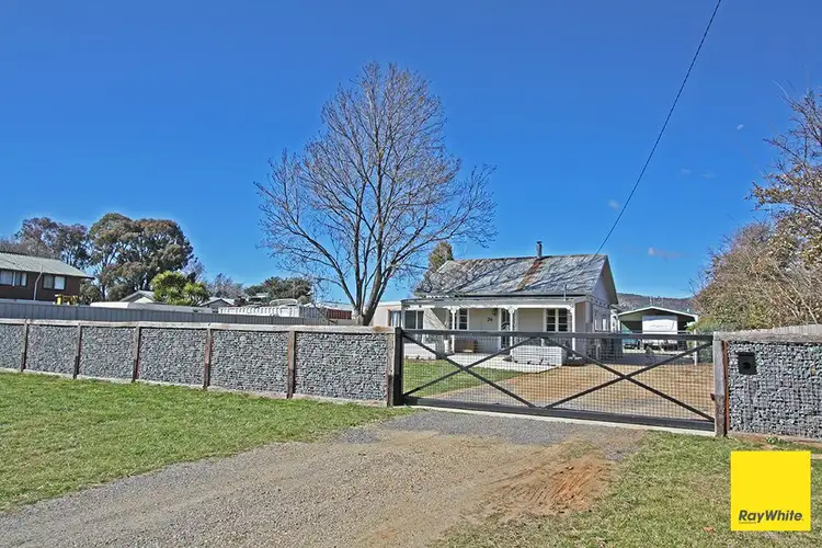 Main view of Homely house listing, 26 Osborne Street, Bungendore NSW 2621
