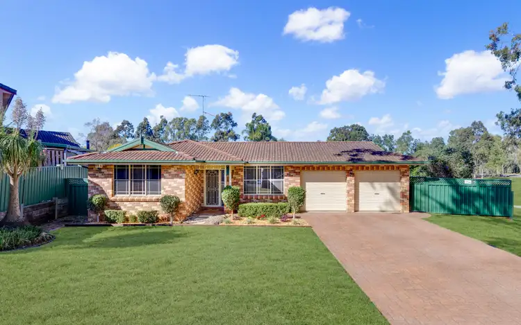15 Fitzpatrick Street, Mount Annan NSW 2567