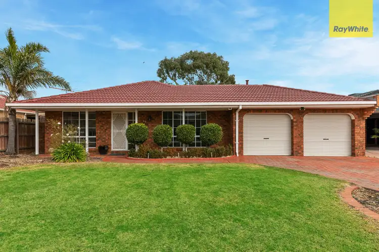 Main view of Homely house listing, 15 Prior Court, Delahey VIC 3037