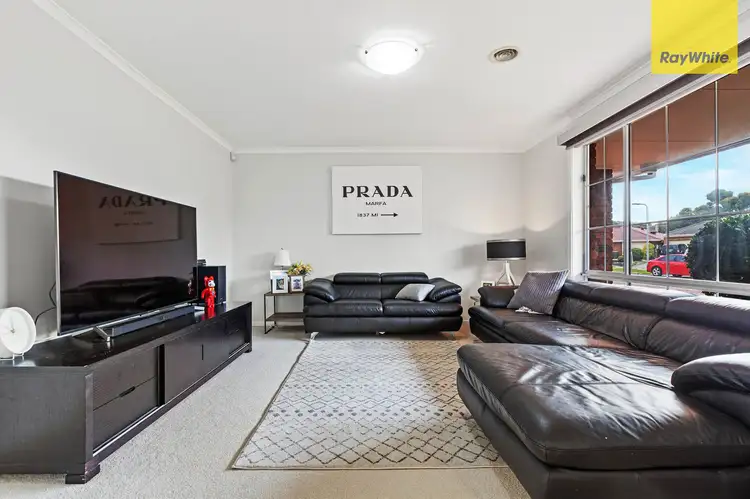 Third view of Homely house listing, 15 Prior Court, Delahey VIC 3037