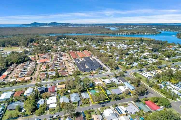 Main view of Homely house listing, 10 Pine Avenue, Tewantin QLD 4565
