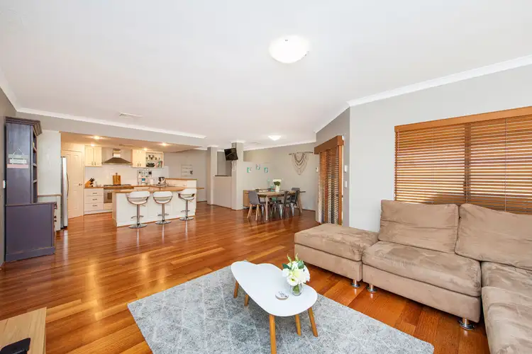 Second view of Homely house listing, 15 Passfield Street, Baldivis WA 6171