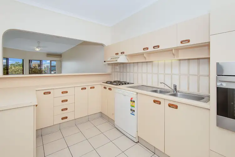 Second view of Homely unit listing, 16/15 Hale Street, North Ward QLD 4810