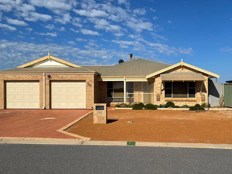 Main view of Homely house listing, 30 Turton Heights, Dongara WA 6525