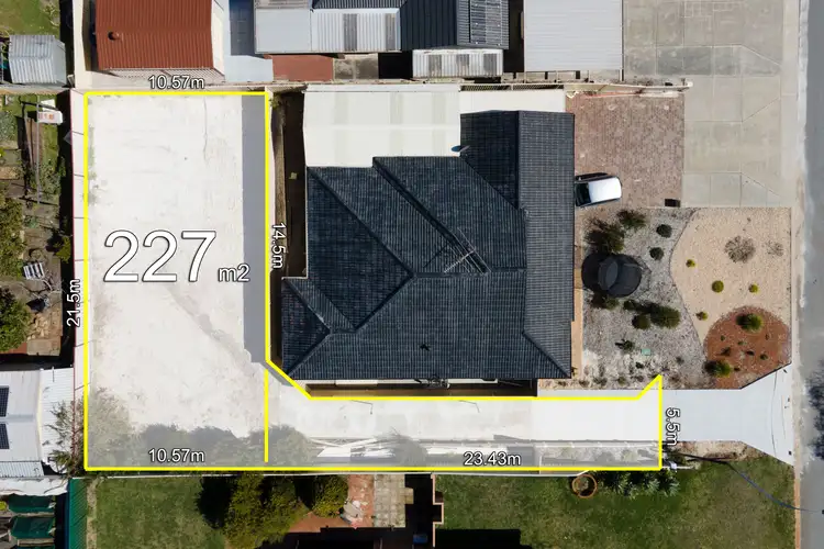 Second view of Homely land listing, 5A Falcon Close, Ballajura WA 6066