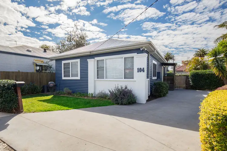 Main view of Homely house listing, 104 Rodgers Street, Carrington NSW 2294
