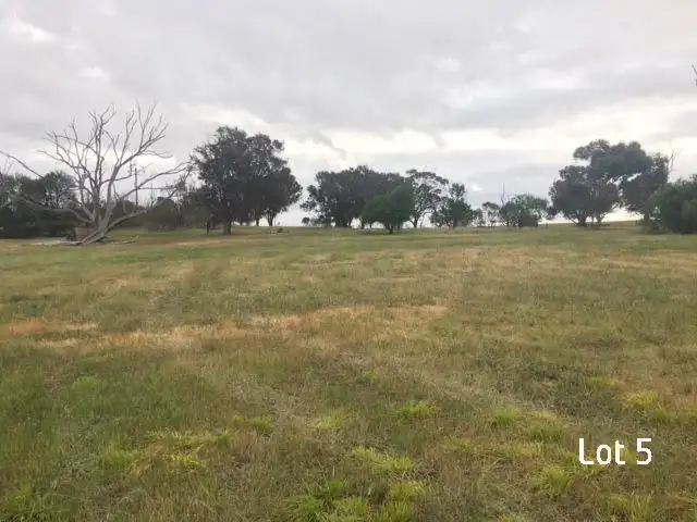 Main view of Homely land listing, LOT 5 Lake Fowler Road, Coobowie SA 5583