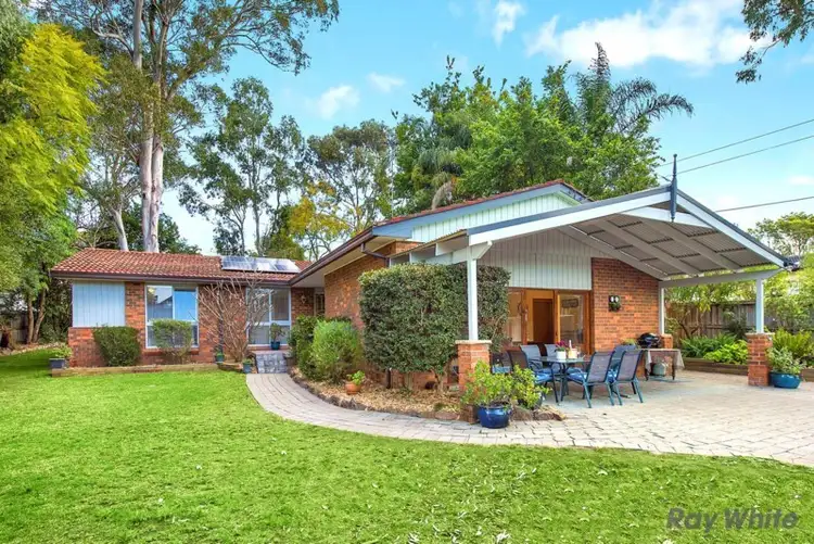 Second view of Homely house listing, 53A Parsonage Road, Castle Hill NSW 2154