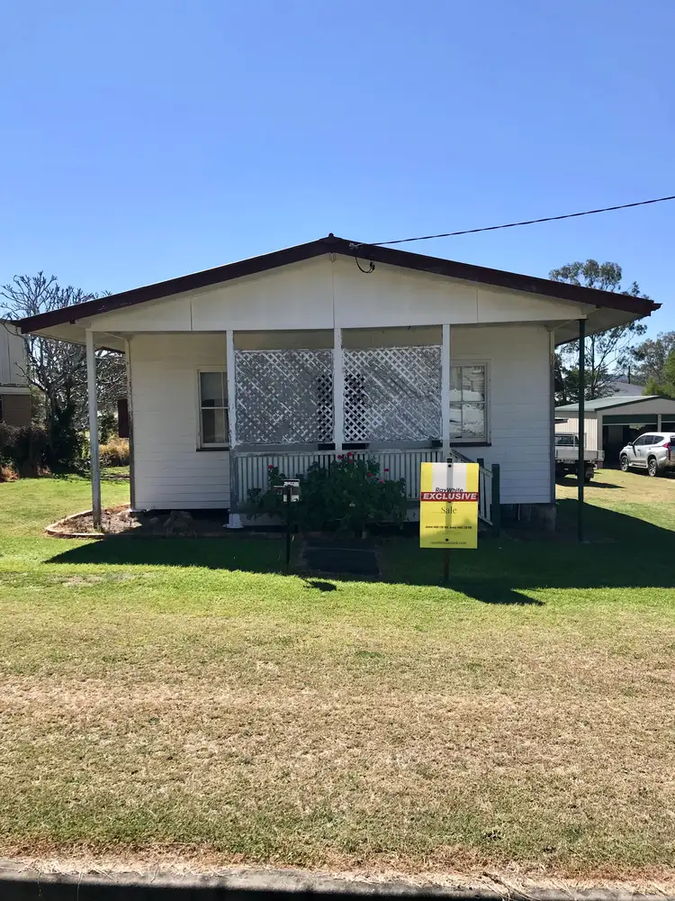 Main view of Homely rural property listing, 23 Bellambi Street, Toogoolawah QLD 4313
