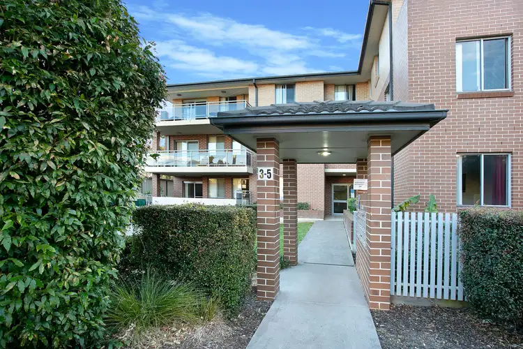 17/3-5 Garner Street, St Marys NSW 2760