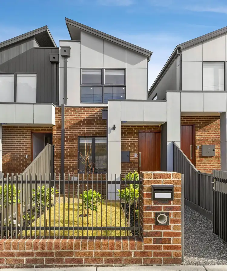 Main view of Homely townhouse listing, 18B Queen Street, Coburg VIC 3058